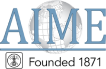 The American Institute of Mining, Metallurgical, and Petroleum Engineers